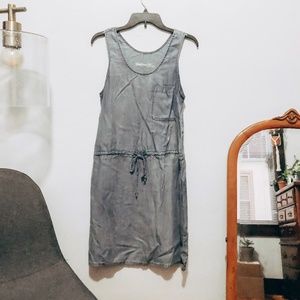 GAP Chambray Dress
